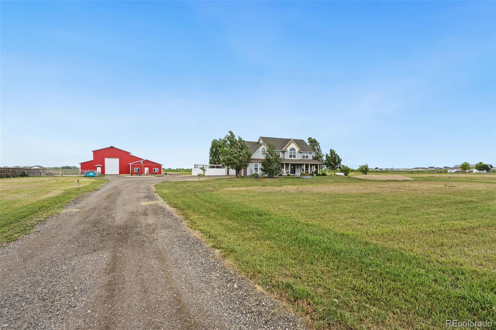 Report Image #1 for 4814  County Road 50 ,Johnstown, Colorado