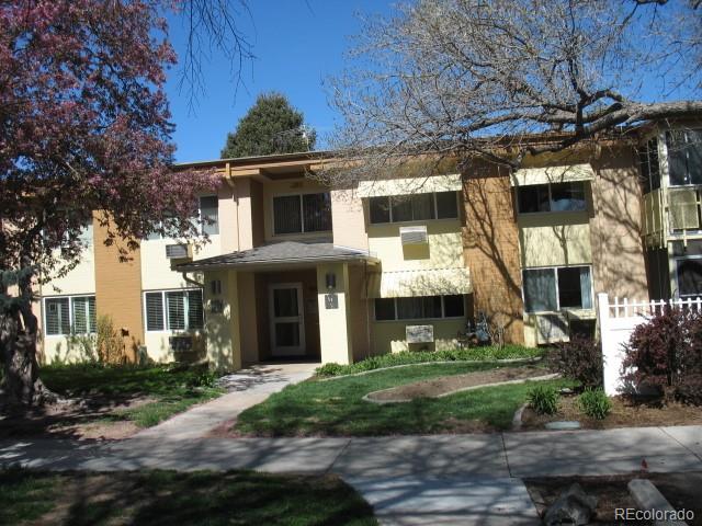 Report Image #1 for 665 S Clinton Street,Denver, Colorado