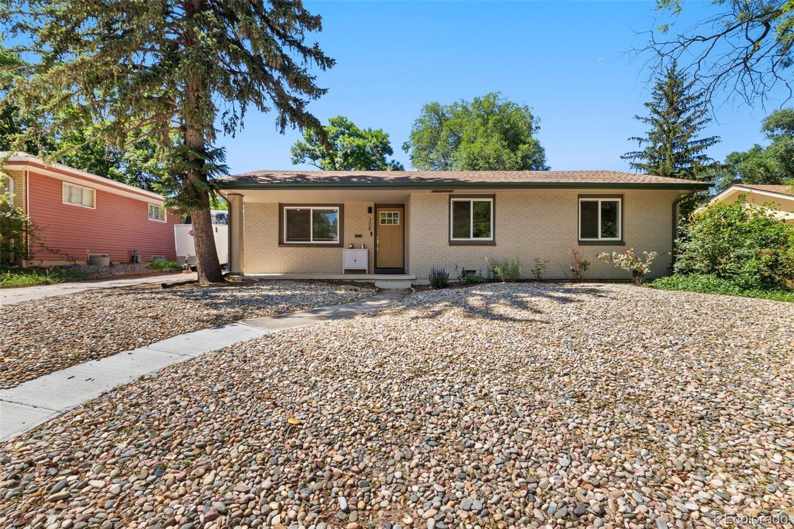 Report Image #1 for 308  Laclede Avenue,Colorado Springs, Colorado