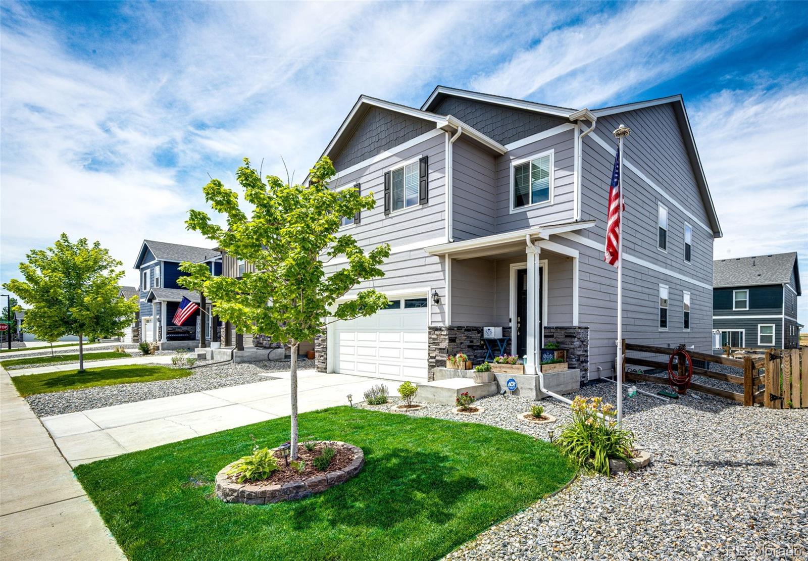 Report Image #1 for 203  Coyote Street,Bennett, Colorado