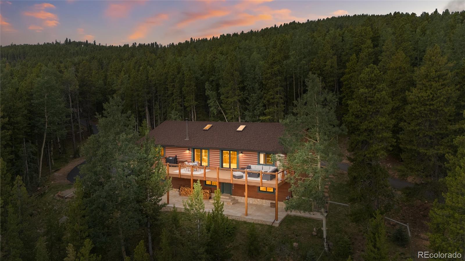 Report Image #1 for 10777  Timothys Drive,Conifer, Colorado