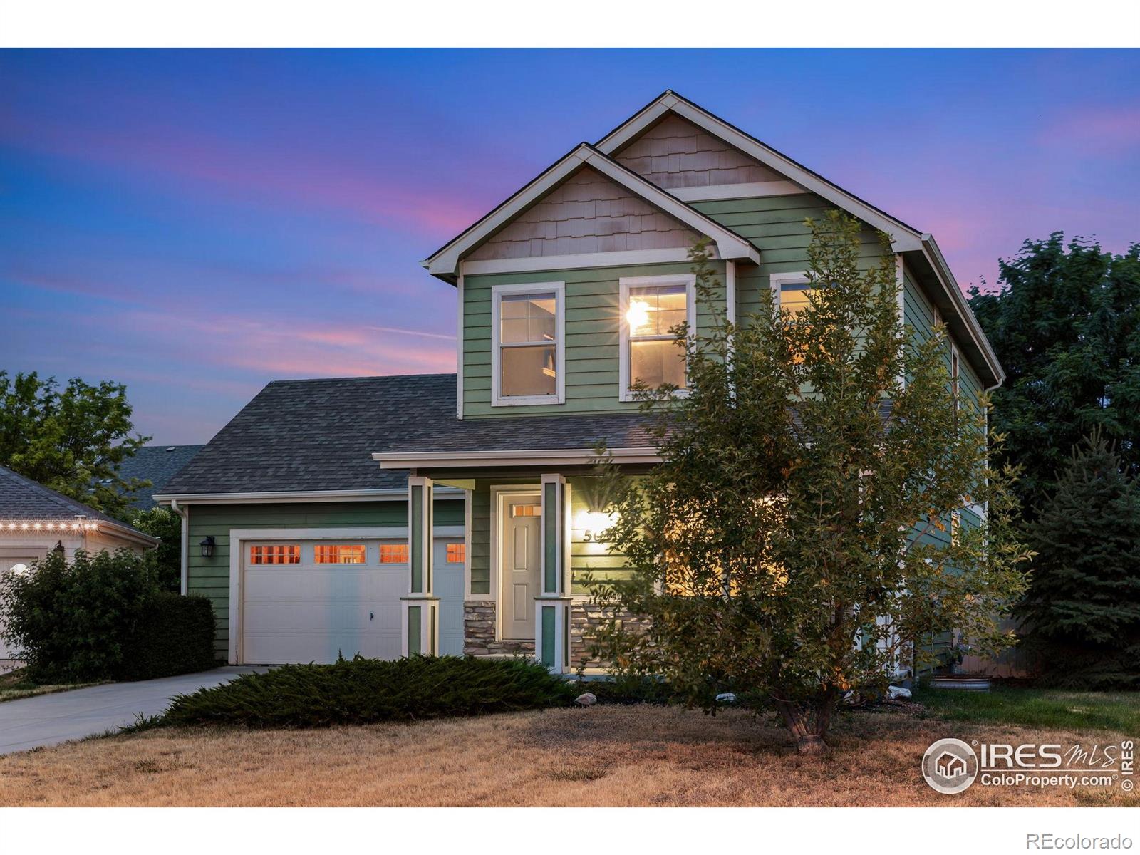 Report Image #1 for 505  Cimarron Drive,Ault, Colorado