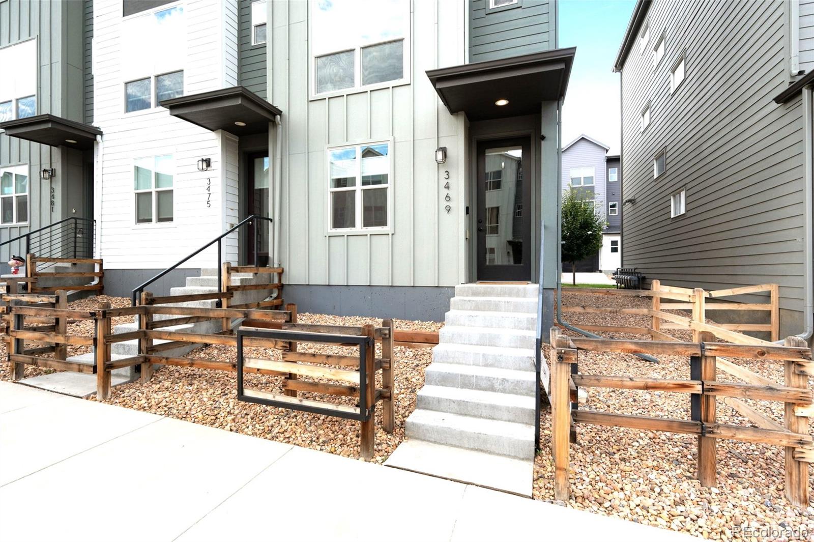 Report Image #1 for 3469 W 63rd Avenue,Denver, Colorado