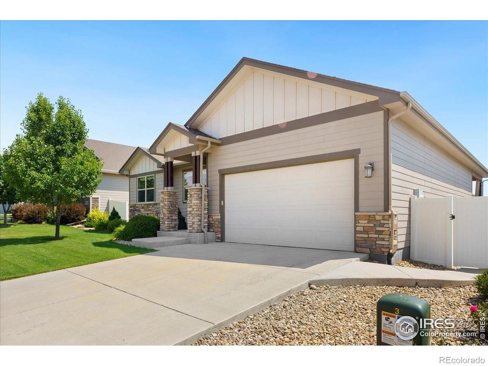 Report Image #1 for 5653  Carmon Drive,Windsor, Colorado