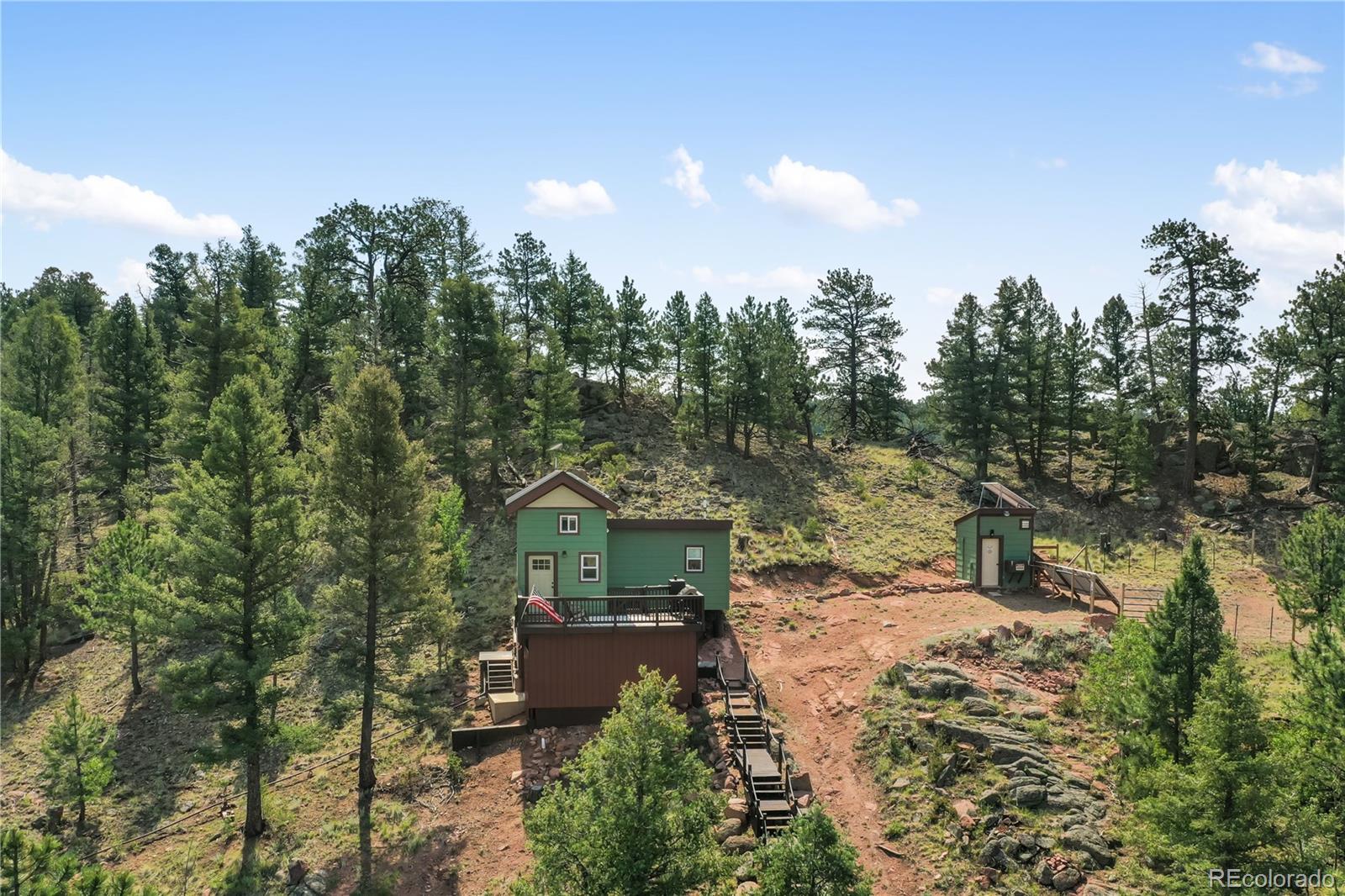 Report Image #1 for 85  Terrace Lane,Florissant, Colorado