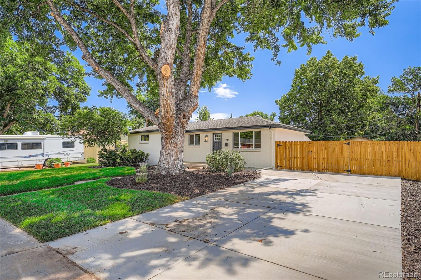 Report Image #1 for 1240 S Chase Street,Lakewood, Colorado