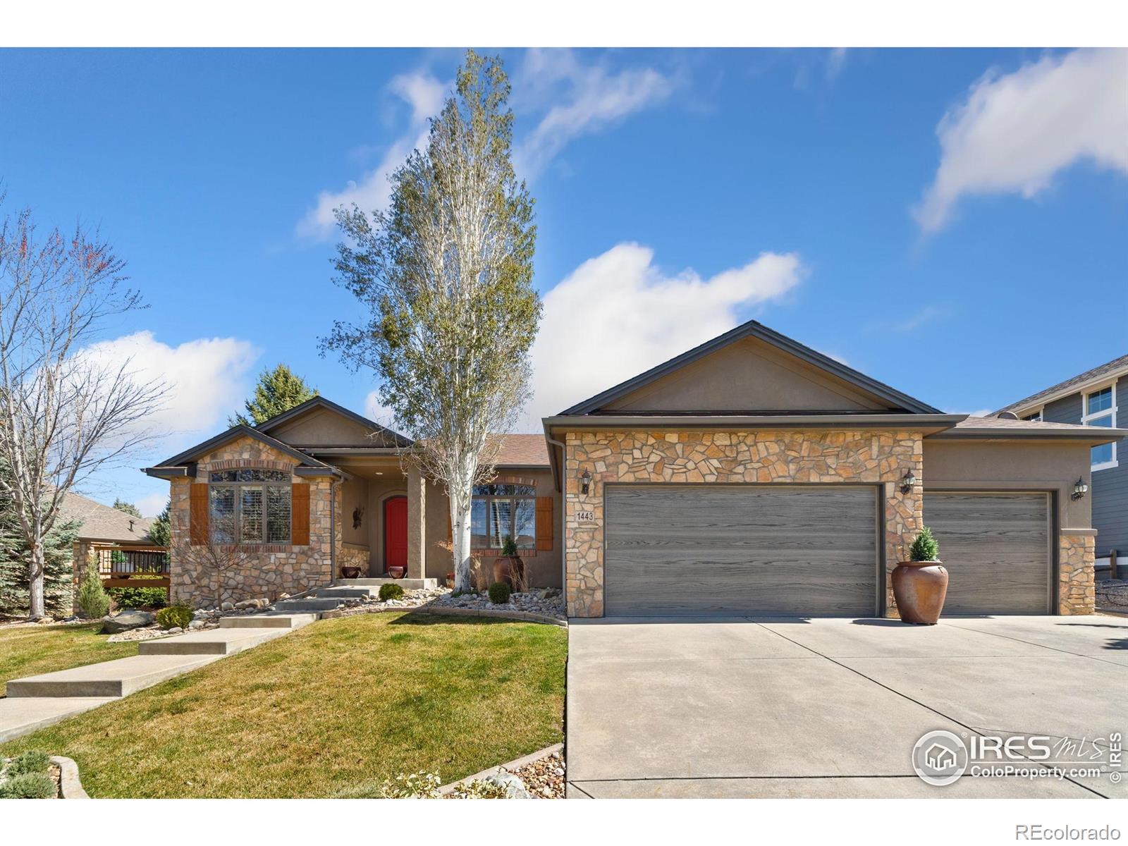 Report Image #1 for 1443  Folsum Drive,Windsor, Colorado