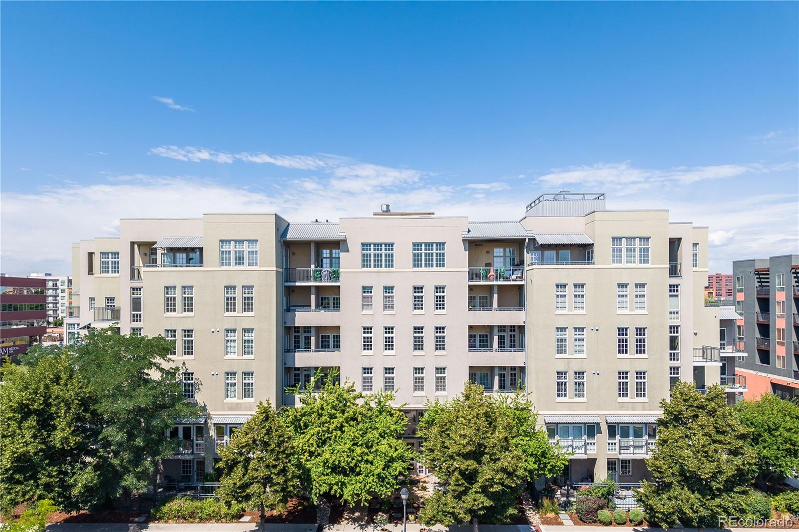 Report Image #1 for 275 S Harrison Street,Denver, Colorado