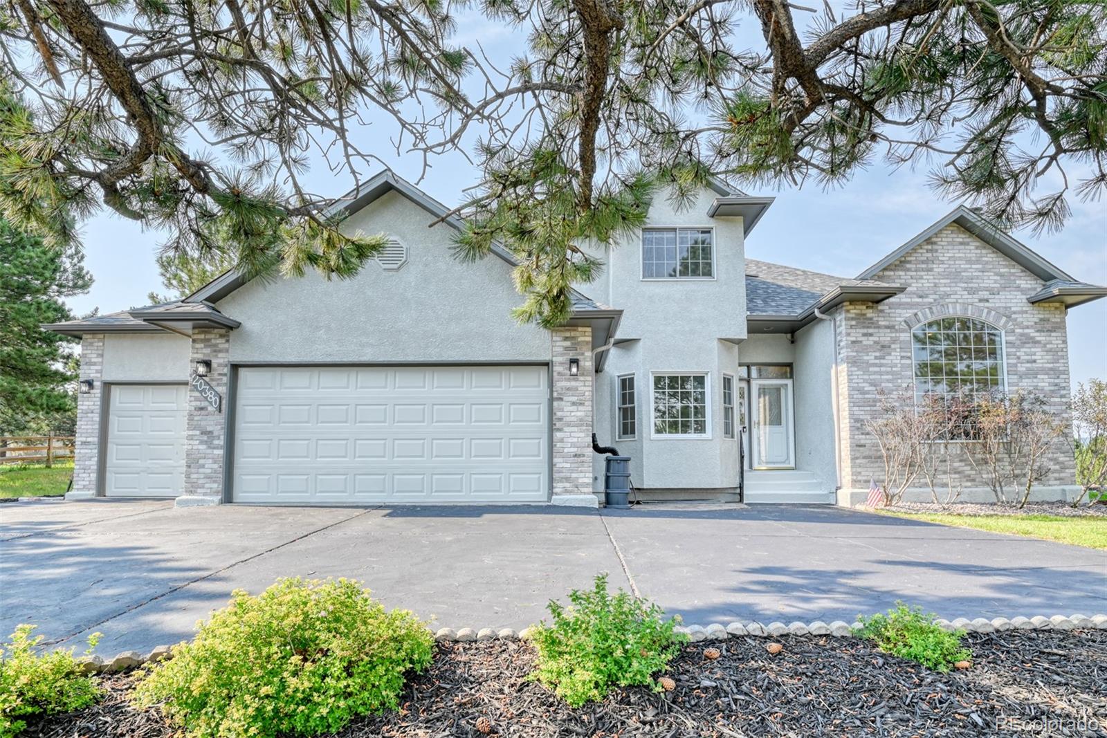 Report Image #1 for 20380  True Vista Circle,Monument, Colorado