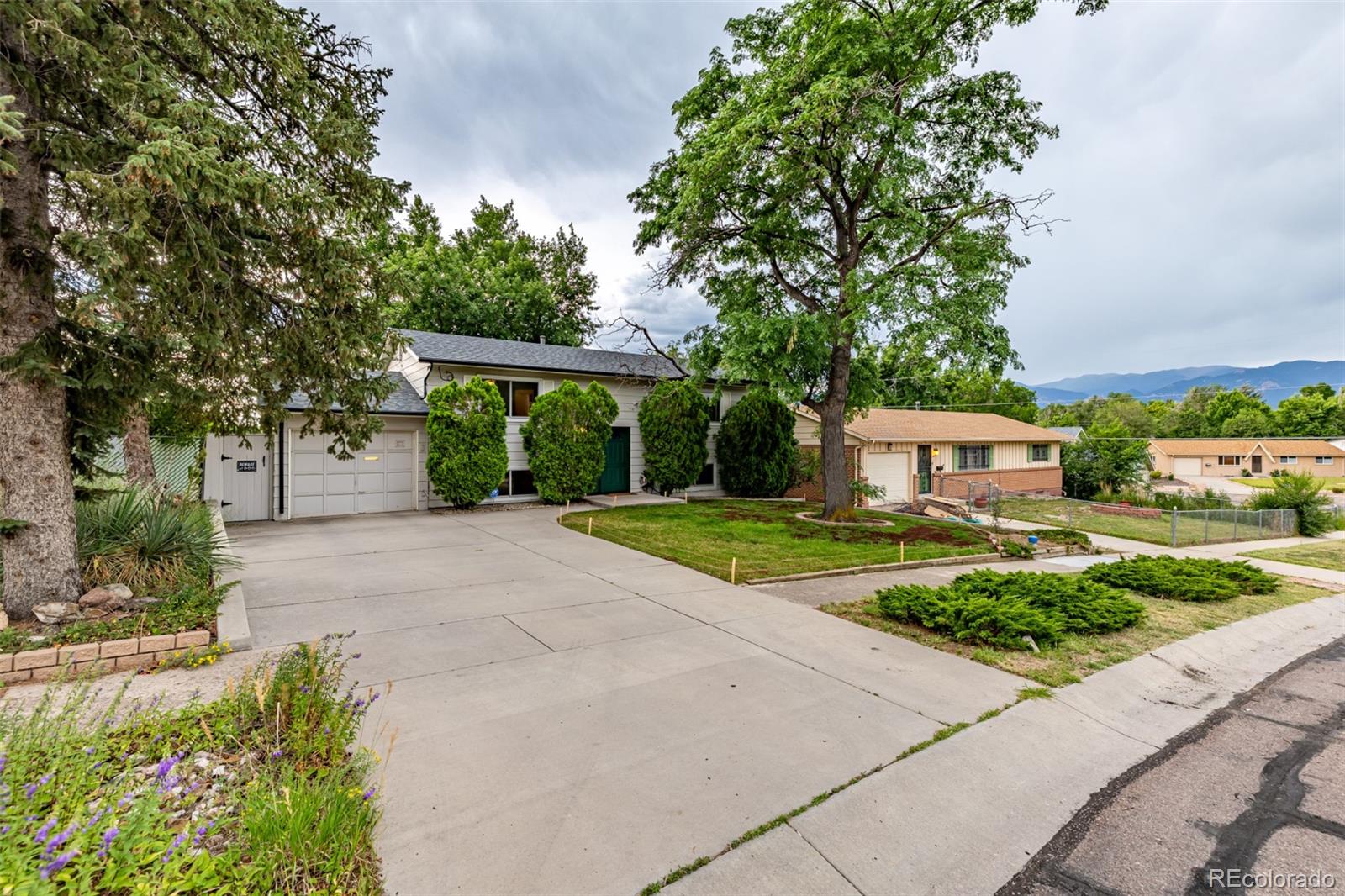 Report Image #1 for 3605  Brentwood Terrace,Colorado Springs, Colorado