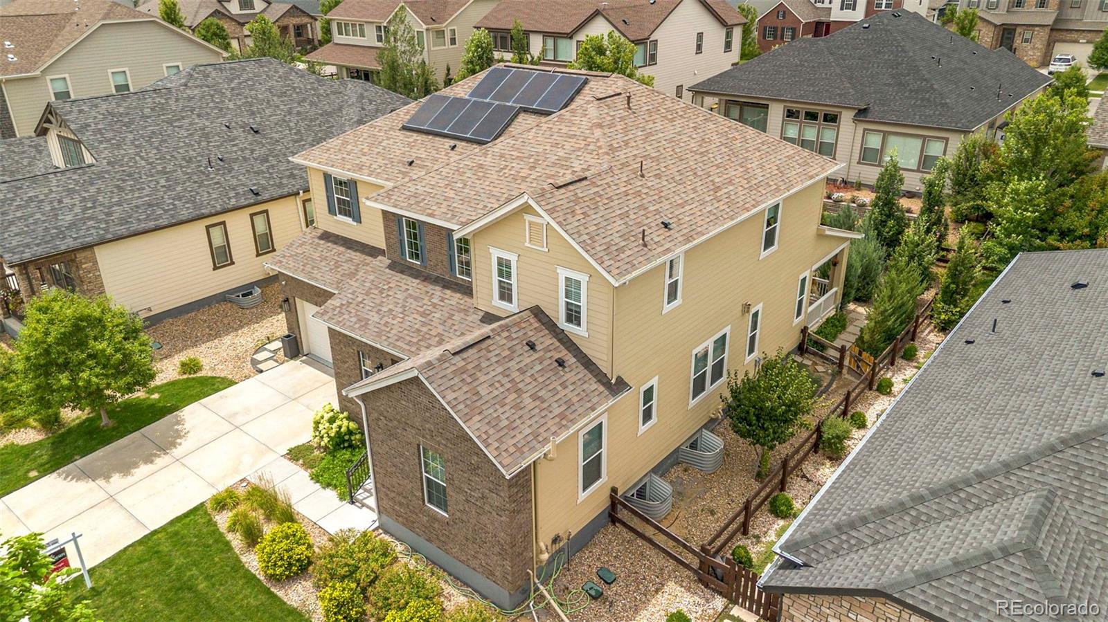 Report Image #1 for 733  Gilpin Circle,Erie, Colorado