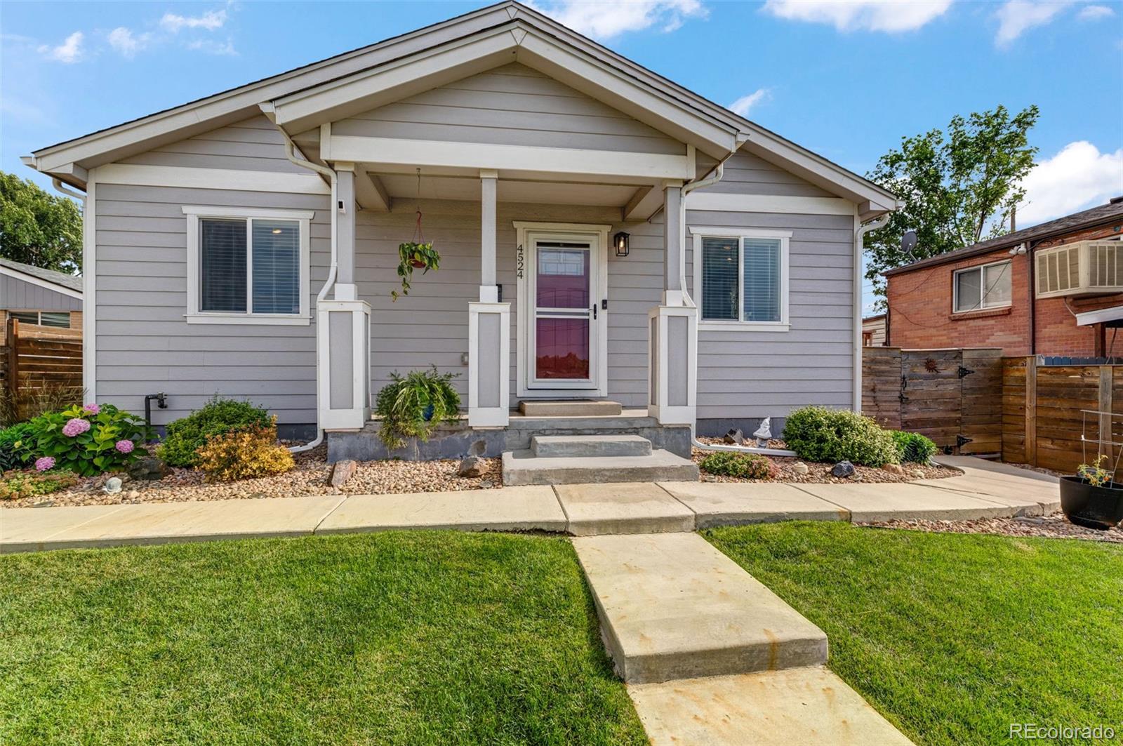 Report Image #1 for 4524 W 11th Avenue,Denver, Colorado