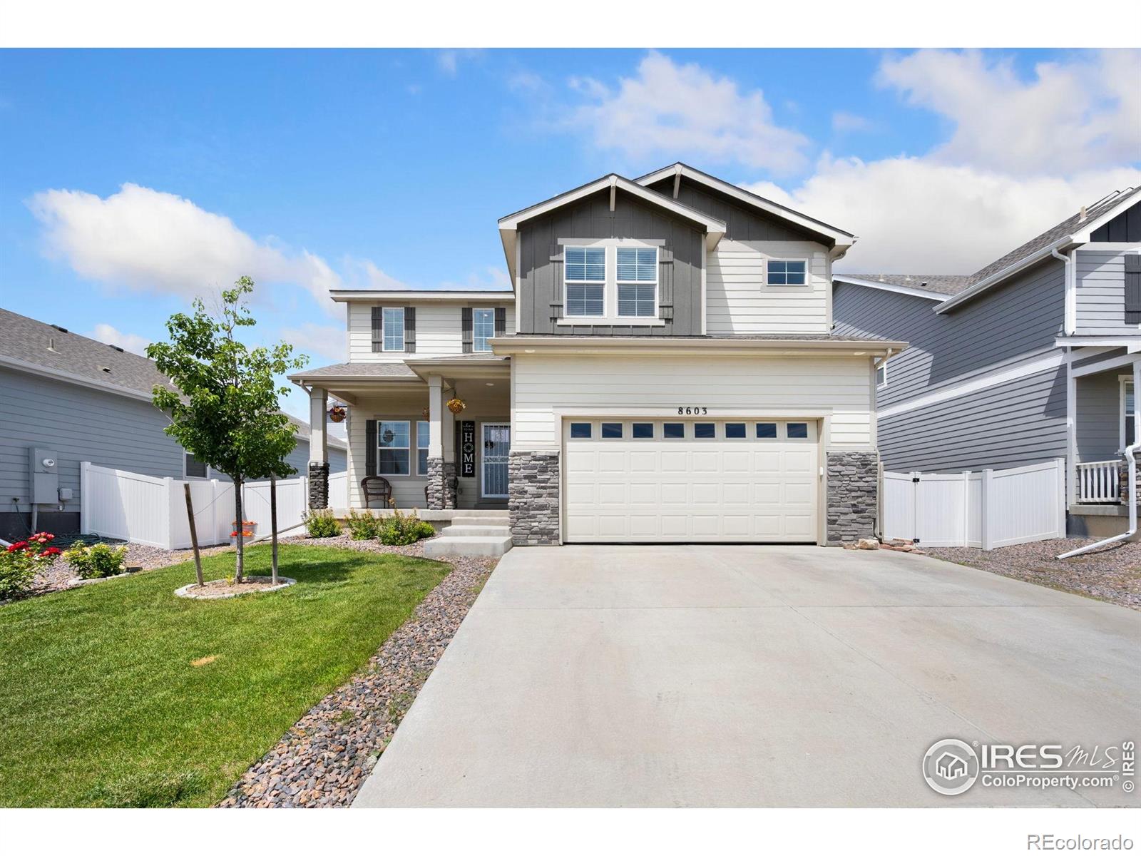 Report Image #1 for 8603  15th Street,Greeley, Colorado