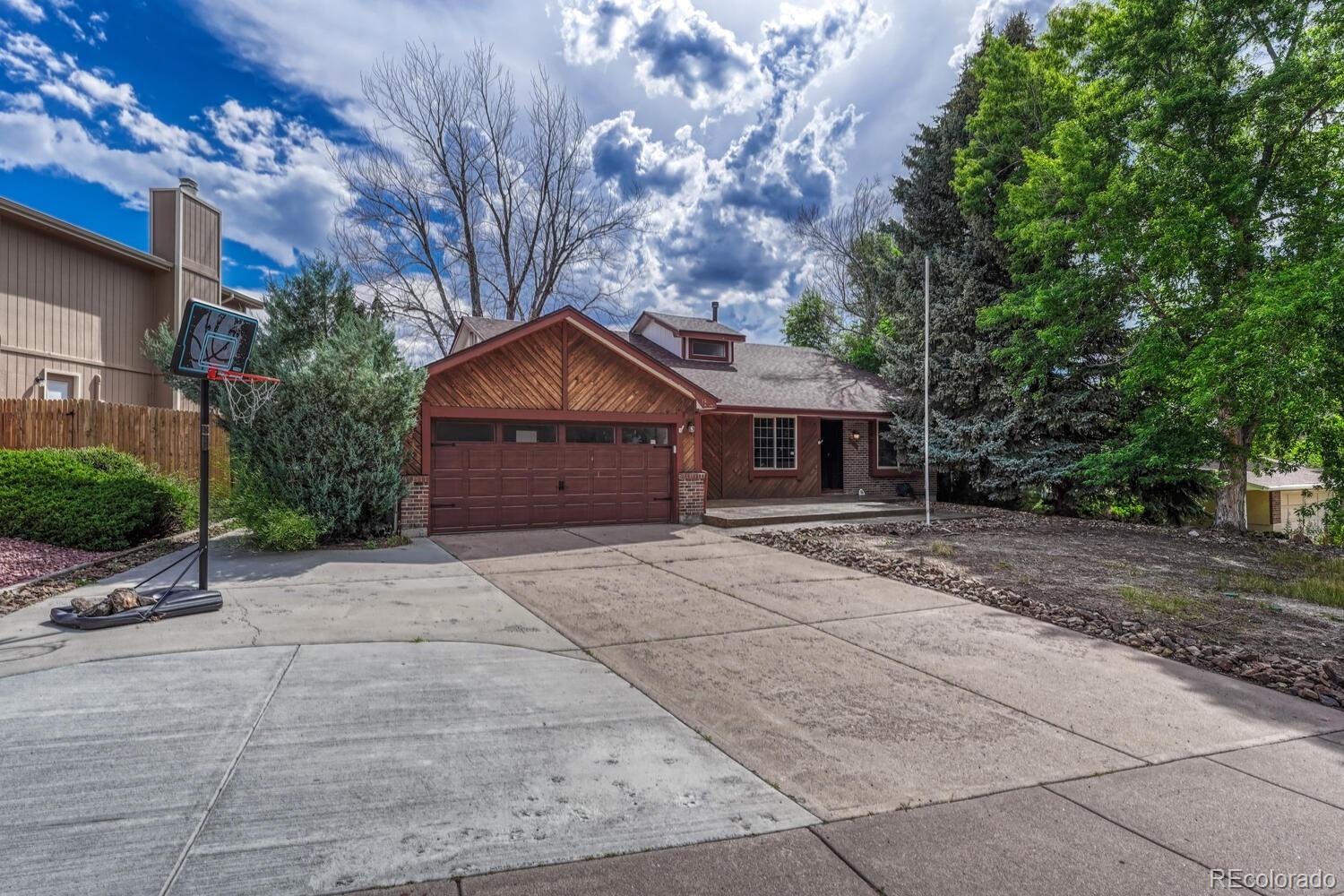 Report Image #1 for 2755  Roundtop Drive,Colorado Springs, Colorado