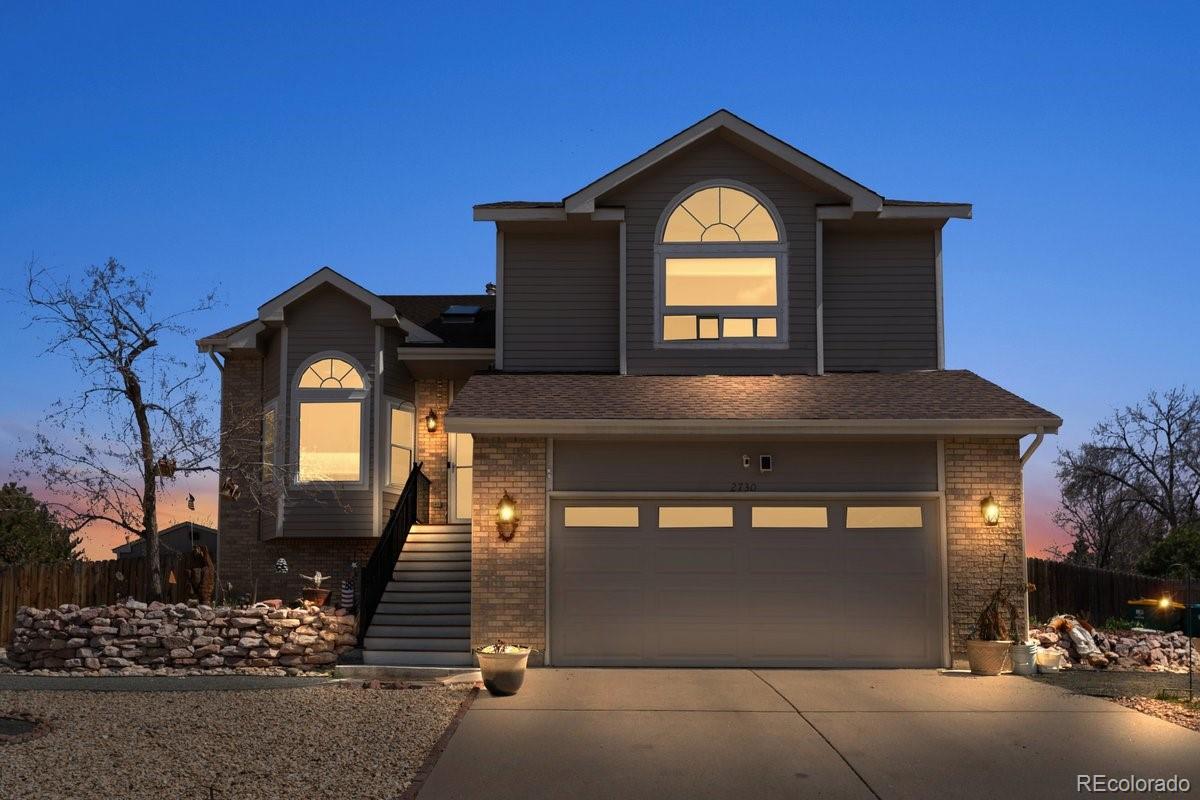 Report Image #1 for 2730  Kenton Green Court,Colorado Springs, Colorado