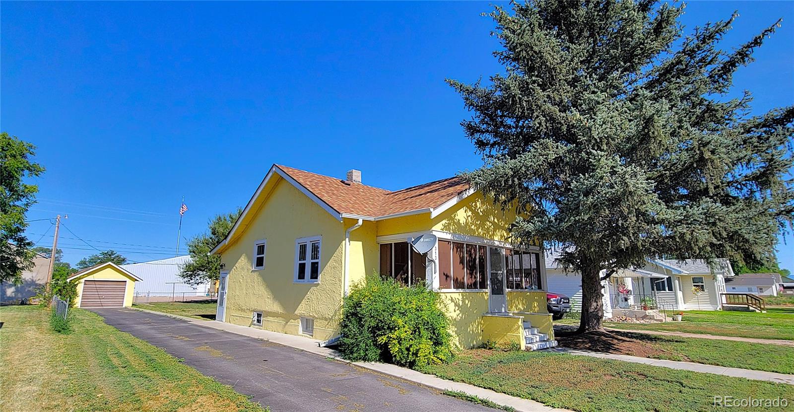 Report Image #1 for 313  3rd Street,Ovid, Colorado