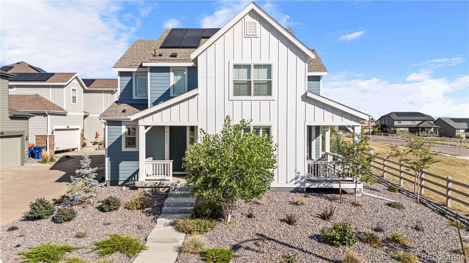 Report Image #1 for 8353  Bijou Creek Avenue,Littleton, Colorado