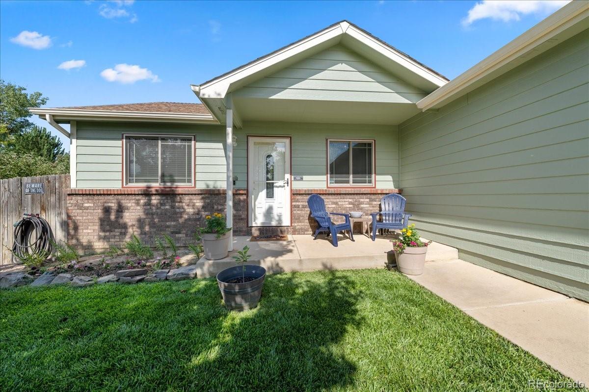 Report Image #1 for 3917  Harbor Lane,Evans, Colorado