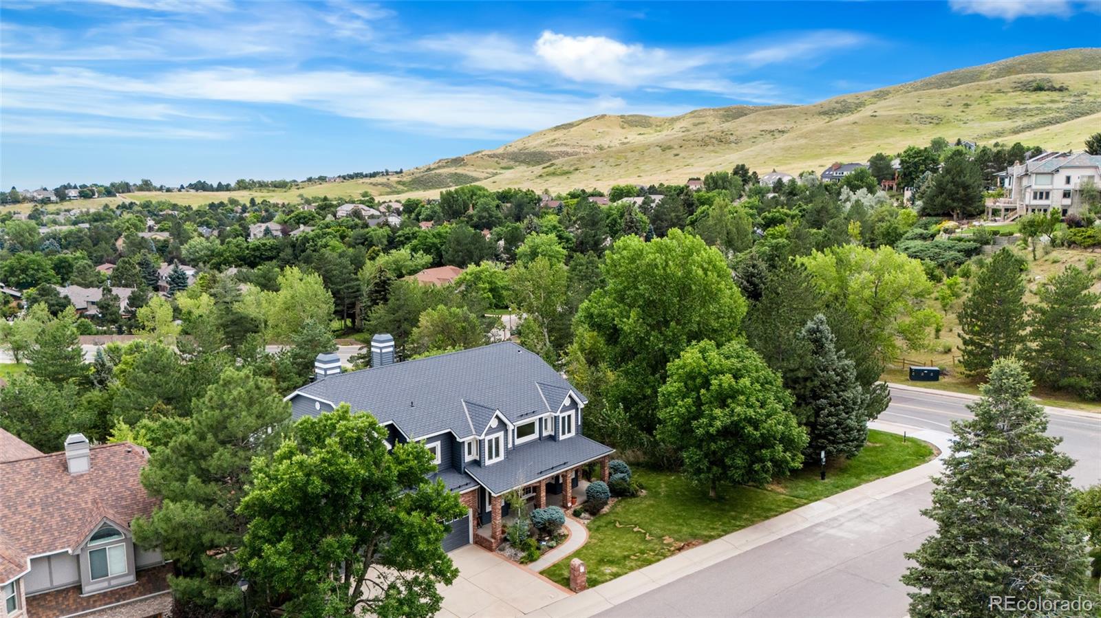 Report Image #1 for 157  Mc Intyre Circle,Golden, Colorado
