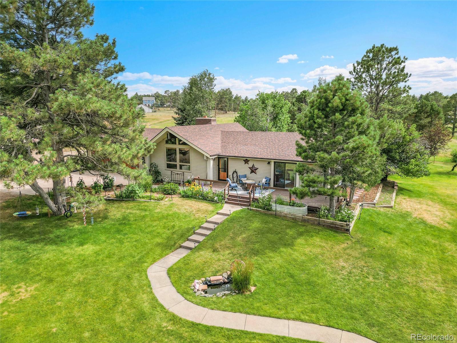 Report Image #1 for 7385  Pine Crest Drive,Kiowa, Colorado