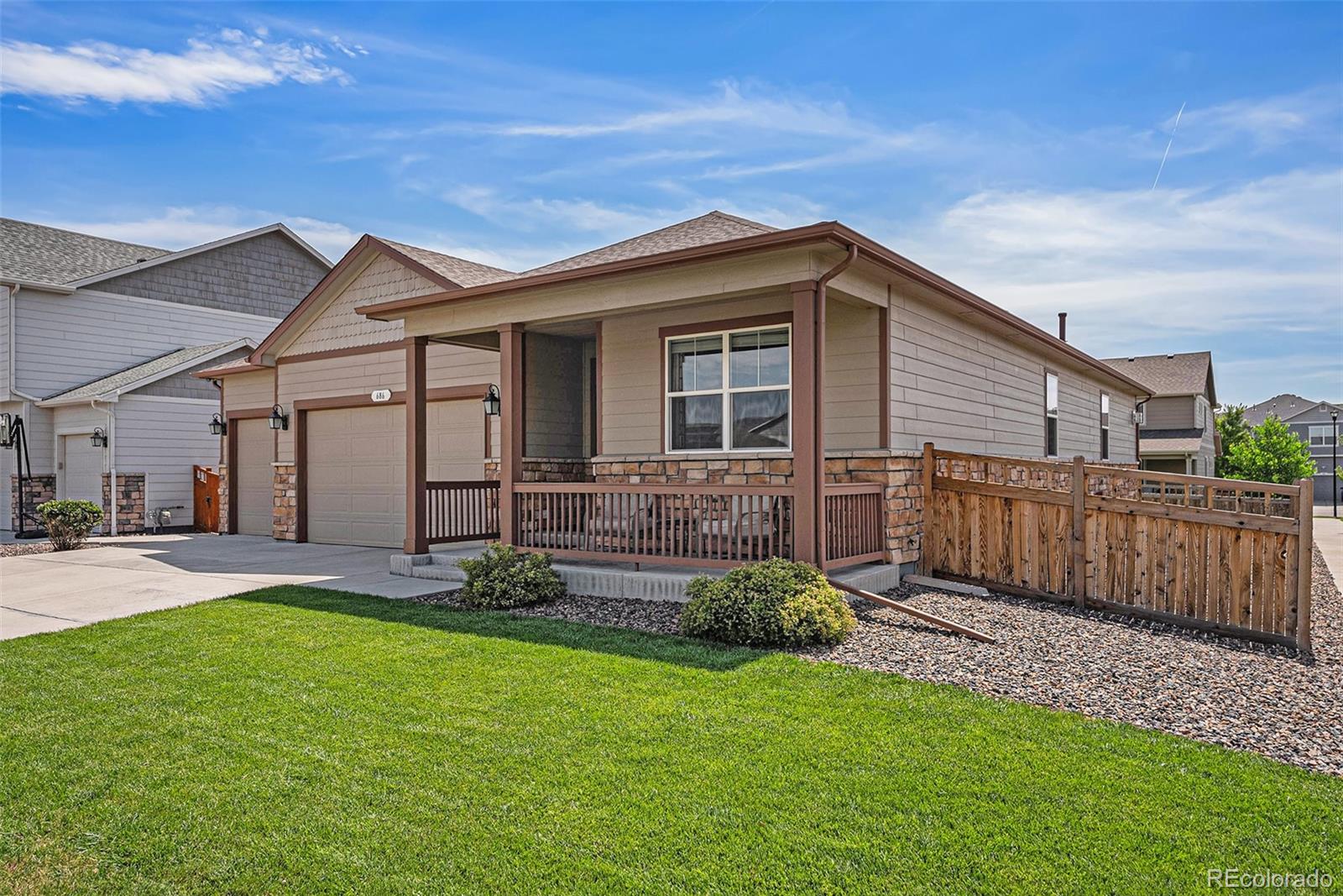 Report Image #1 for 686  Iris Street,Brighton, Colorado