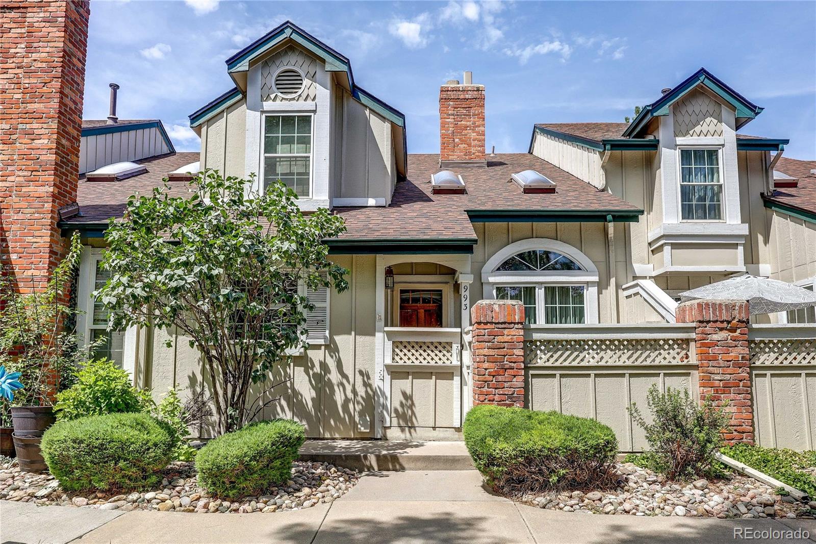 Report Image #1 for 993 S Evanston Circle,Aurora, Colorado