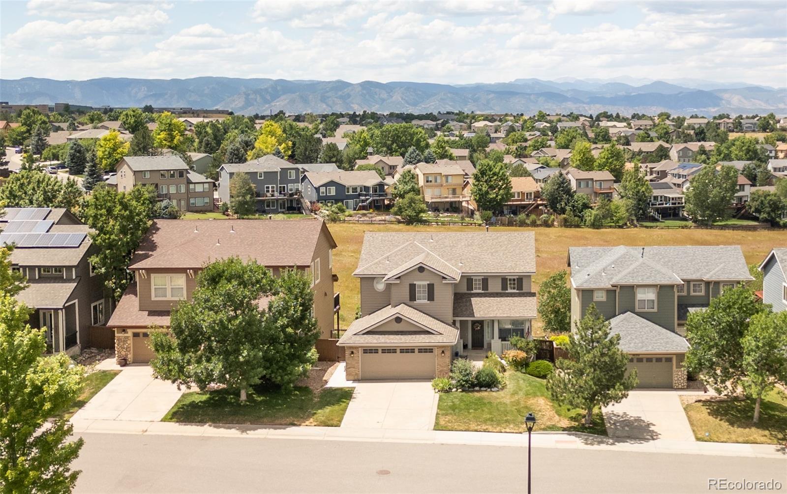 Report Image #1 for 10253  Bentwood Circle,Highlands Ranch, Colorado