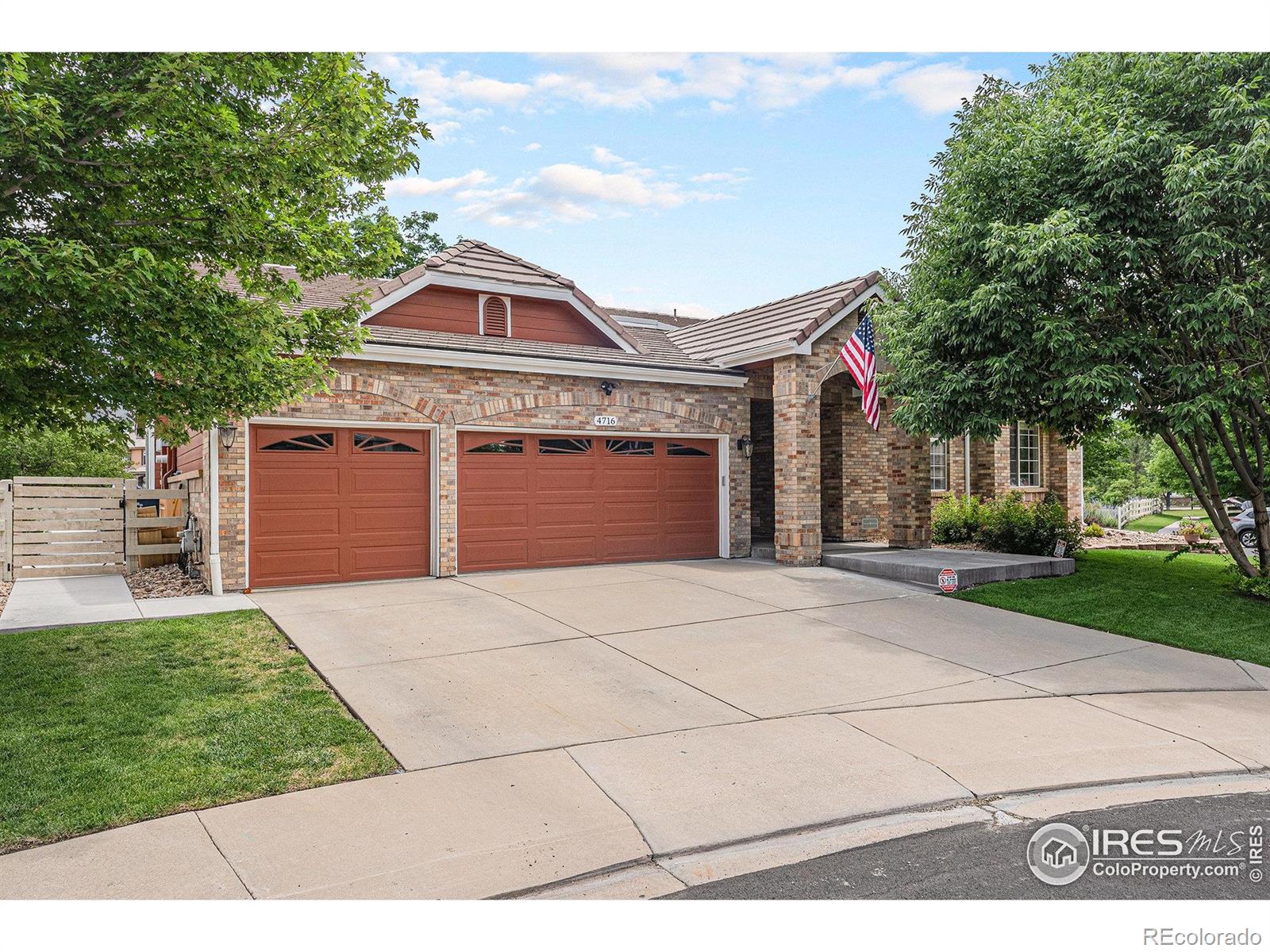 Report Image #1 for 4716  Castle Circle,Broomfield, Colorado
