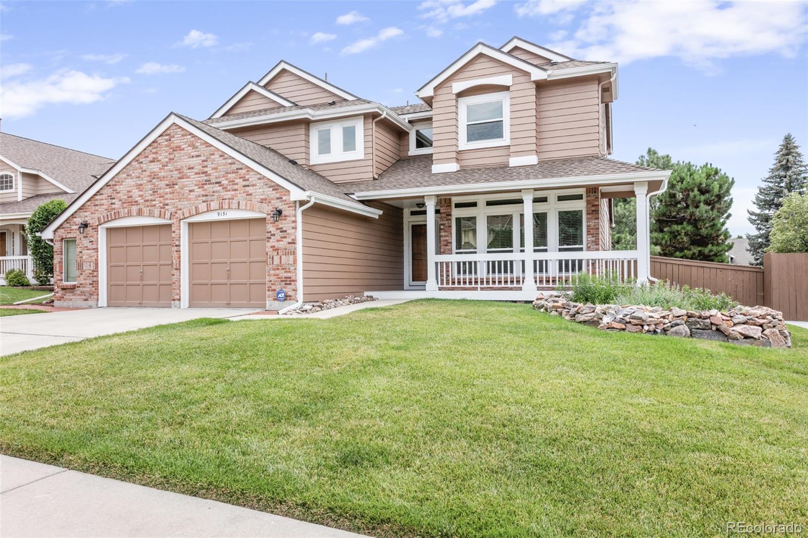 Report Image #1 for 9151  Weatherstone Court,Highlands Ranch, Colorado