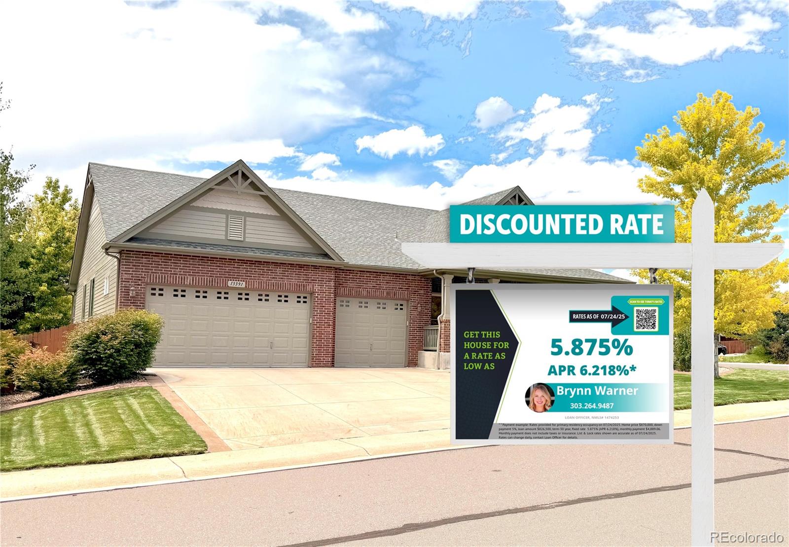 MLS Image # for 13391  locust court,thornton, Colorado