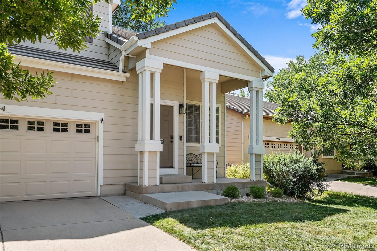Report Image #1 for 8354 S Quay Court,Littleton, Colorado