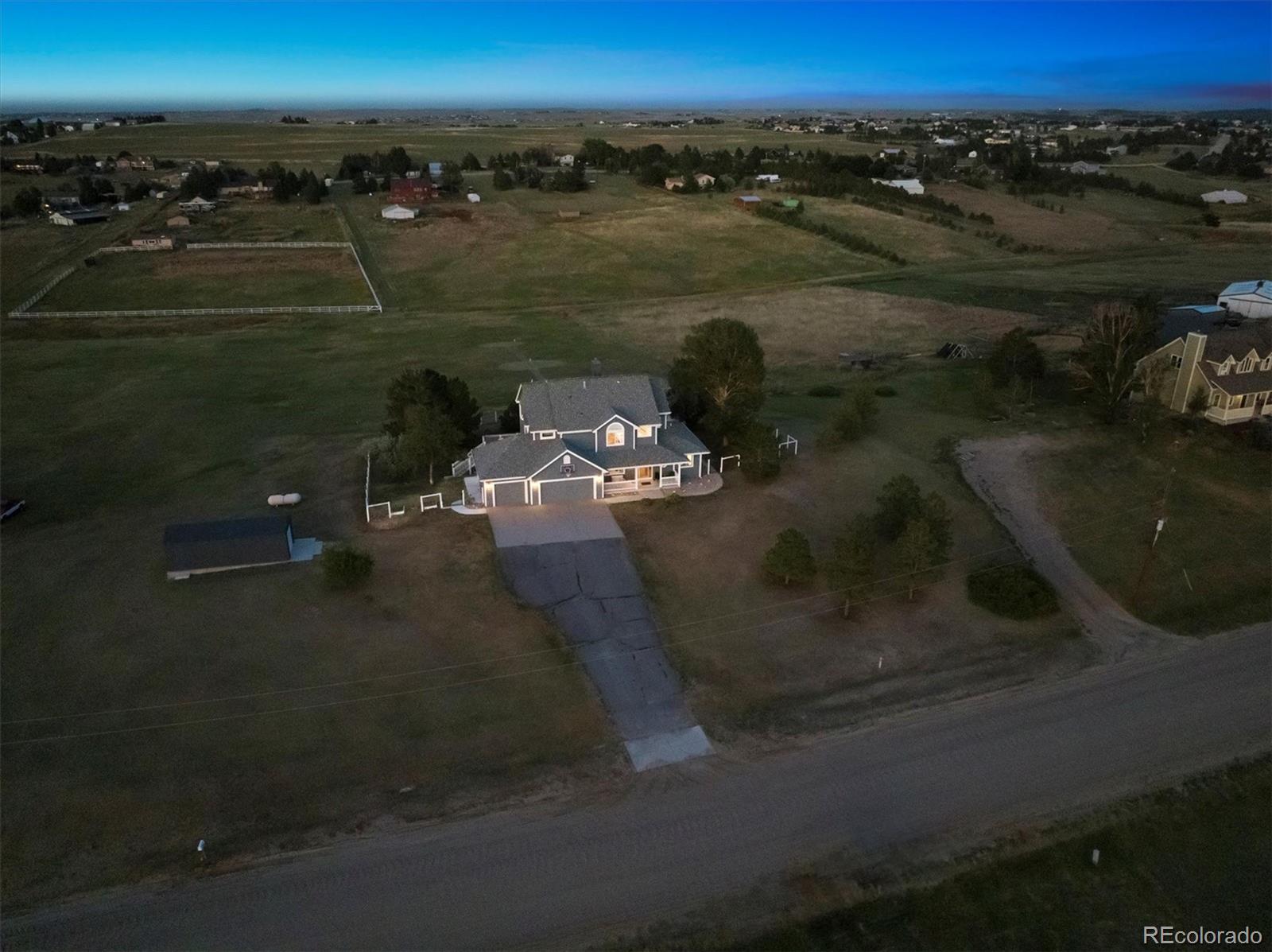 Report Image #1 for 42274  Thunder Hill Road,Parker, Colorado