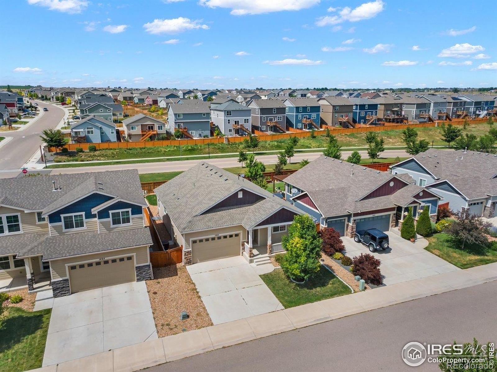 Report Image #1 for 1462  Moraine Valley Drive,Severance, Colorado