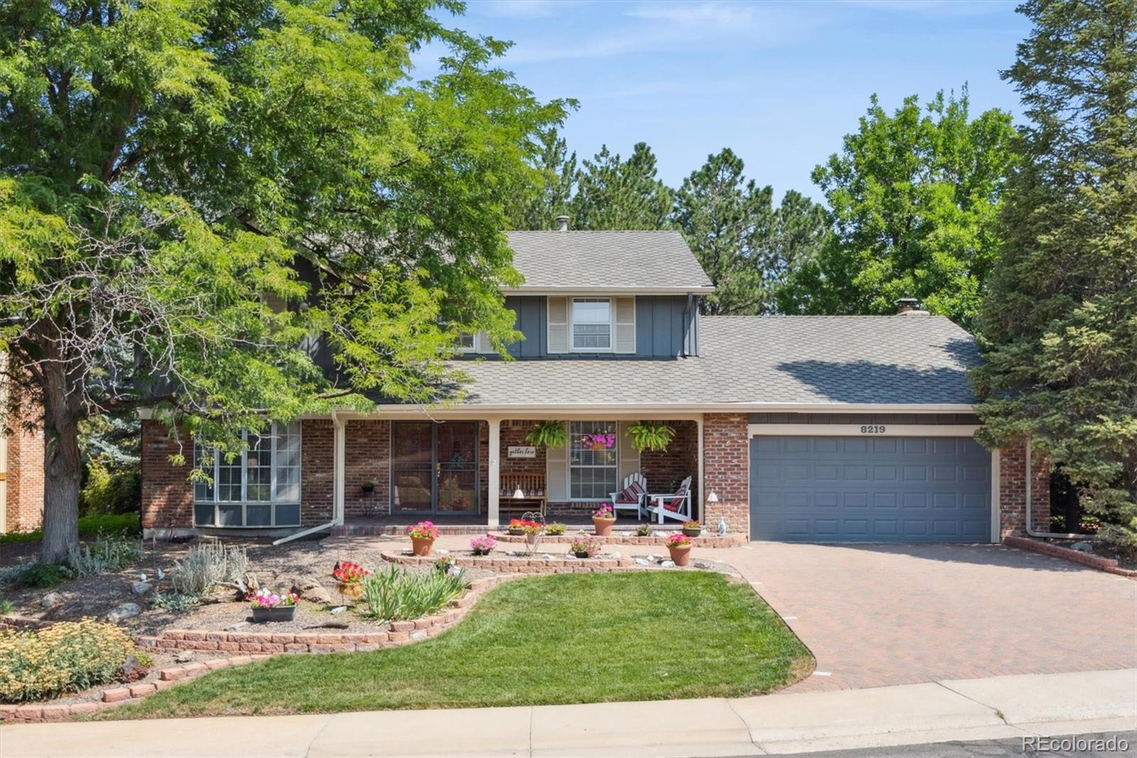 Report Image #1 for 8219 E Otero Circle,Centennial, Colorado