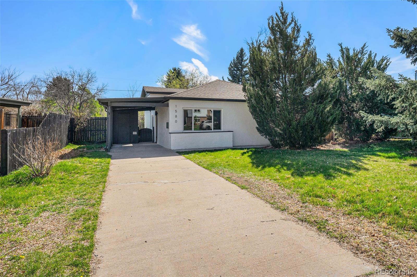 Report Image #1 for 1580 S Krameria Street,Denver, Colorado