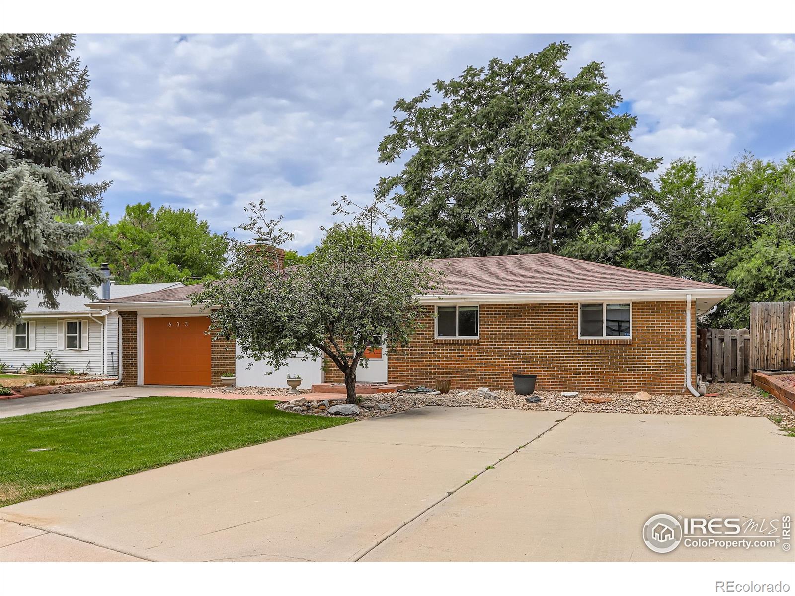 Report Image #1 for 633  Hilltop Street,Longmont, Colorado