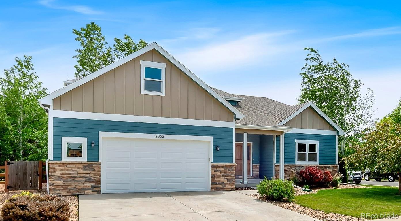 Report Image #1 for 2862  Ariel Drive,Loveland, Colorado