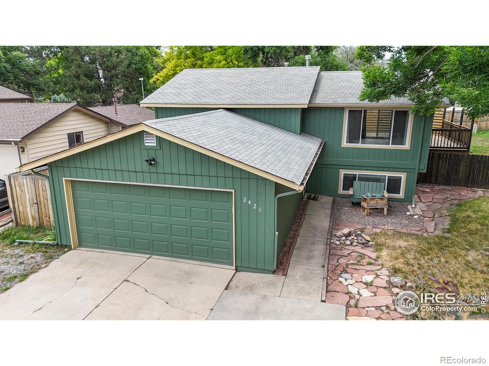 Report Image #1 for 2421  Fleming Drive,Loveland, Colorado