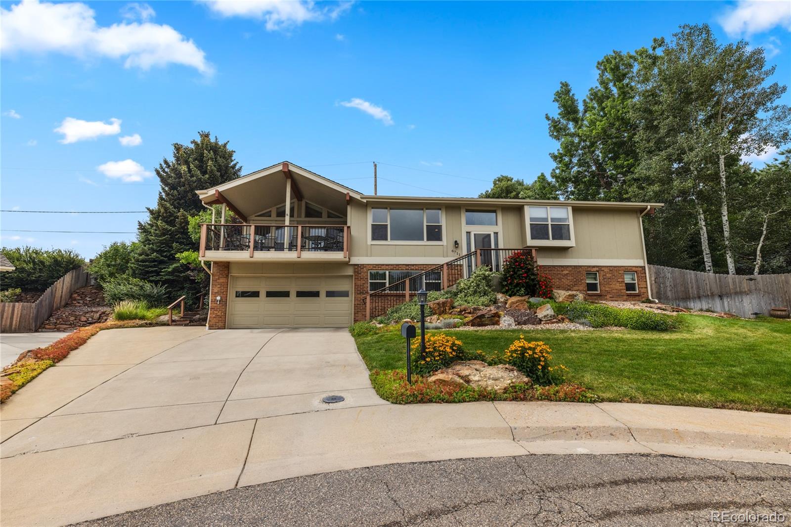 Report Image #1 for 6711  Urban Circle,Arvada, Colorado