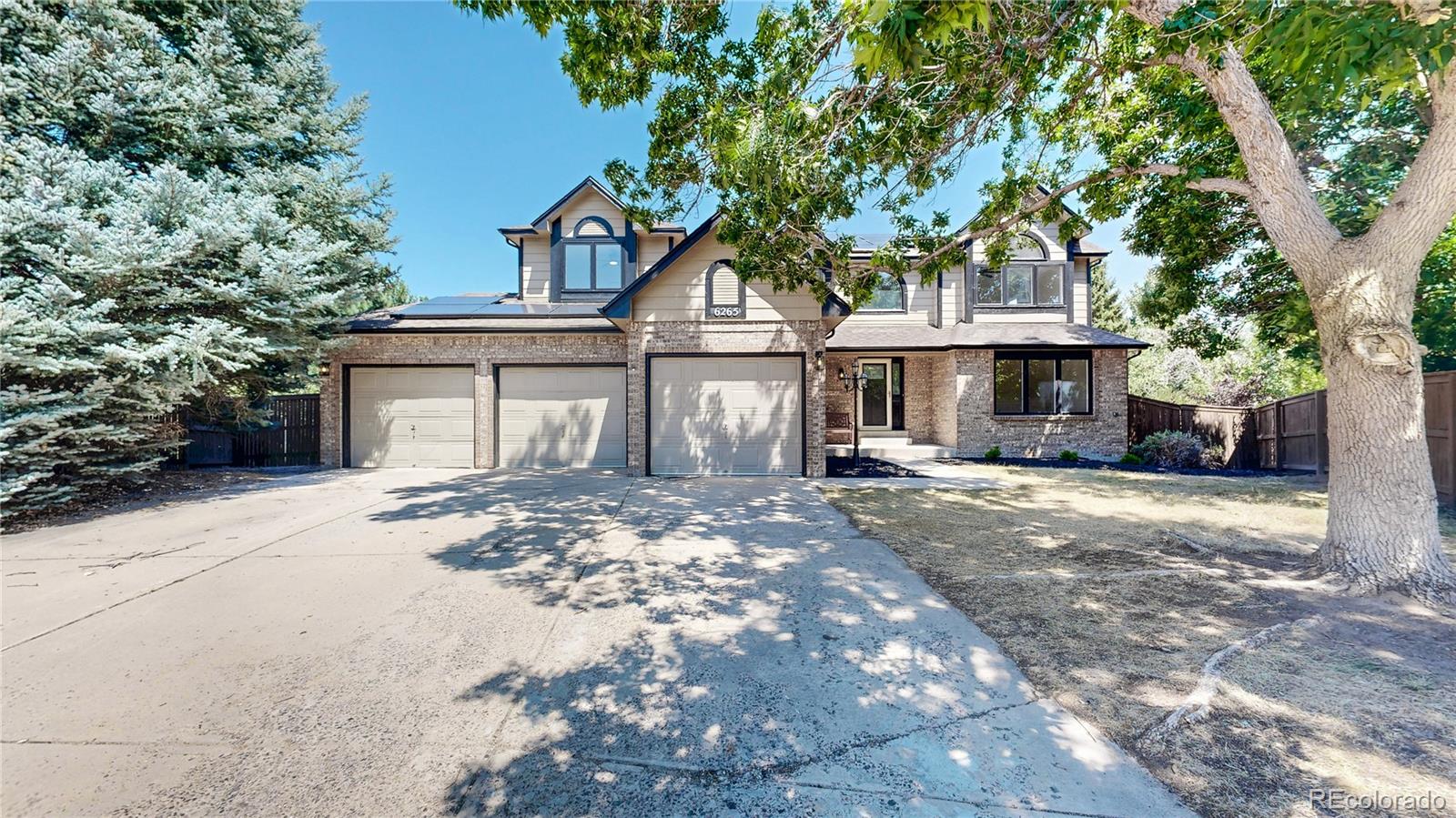 MLS Image # for 6265  cornell court,highlands ranch, Colorado
