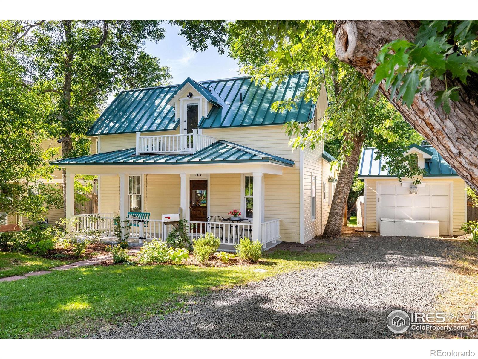 Report Image #1 for 1012  Hawthorn Avenue,Boulder, Colorado