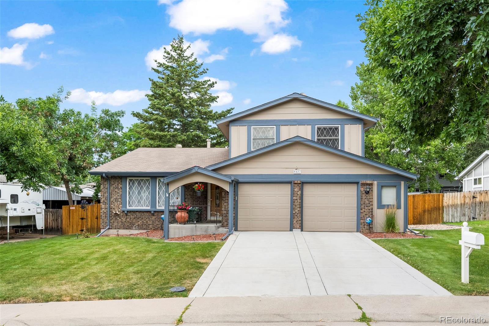 Report Image #1 for 8427  Zephyr Court,Arvada, Colorado