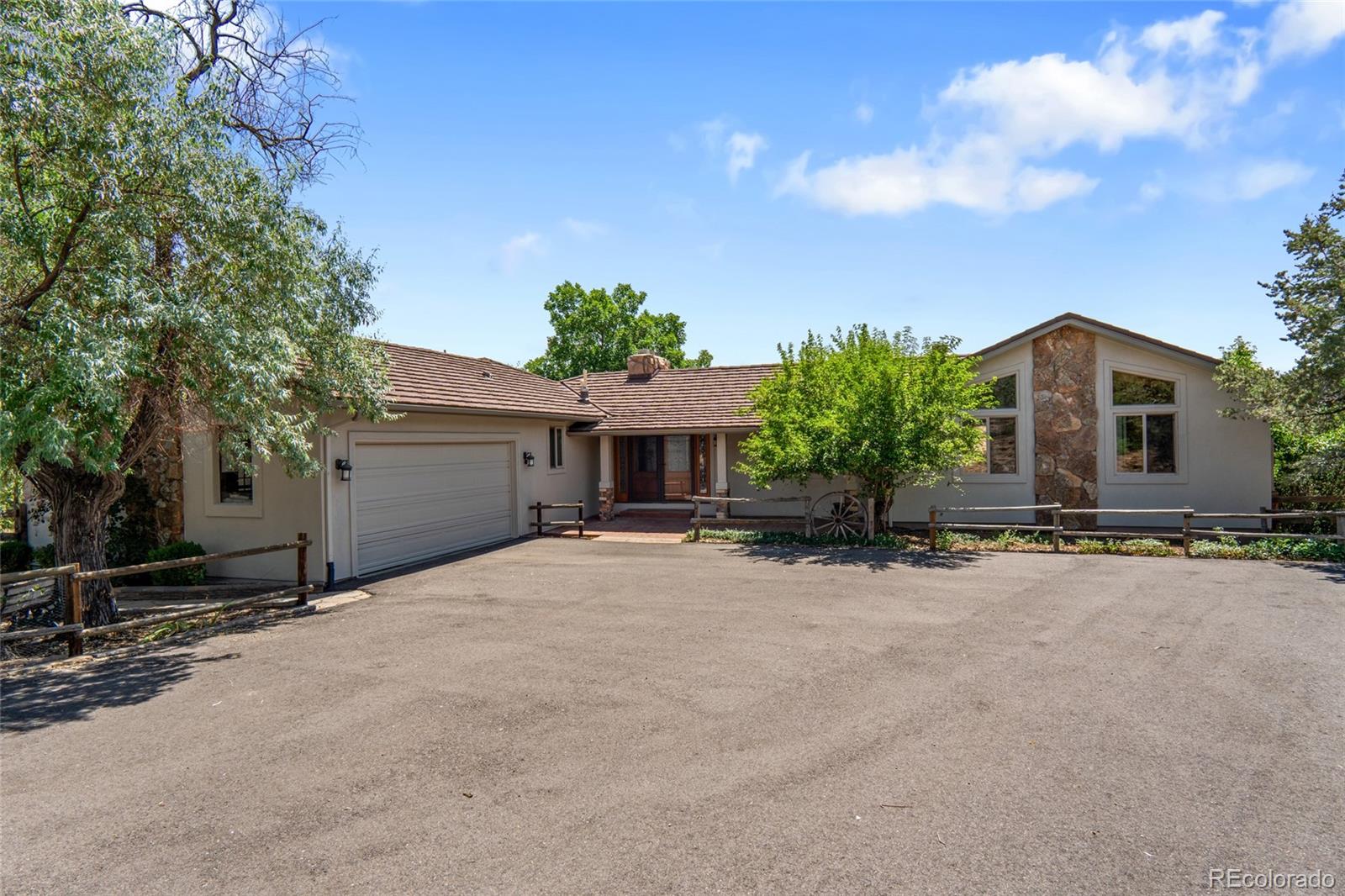 Report Image #1 for 8997 N Corral Lane,Castle Rock, Colorado