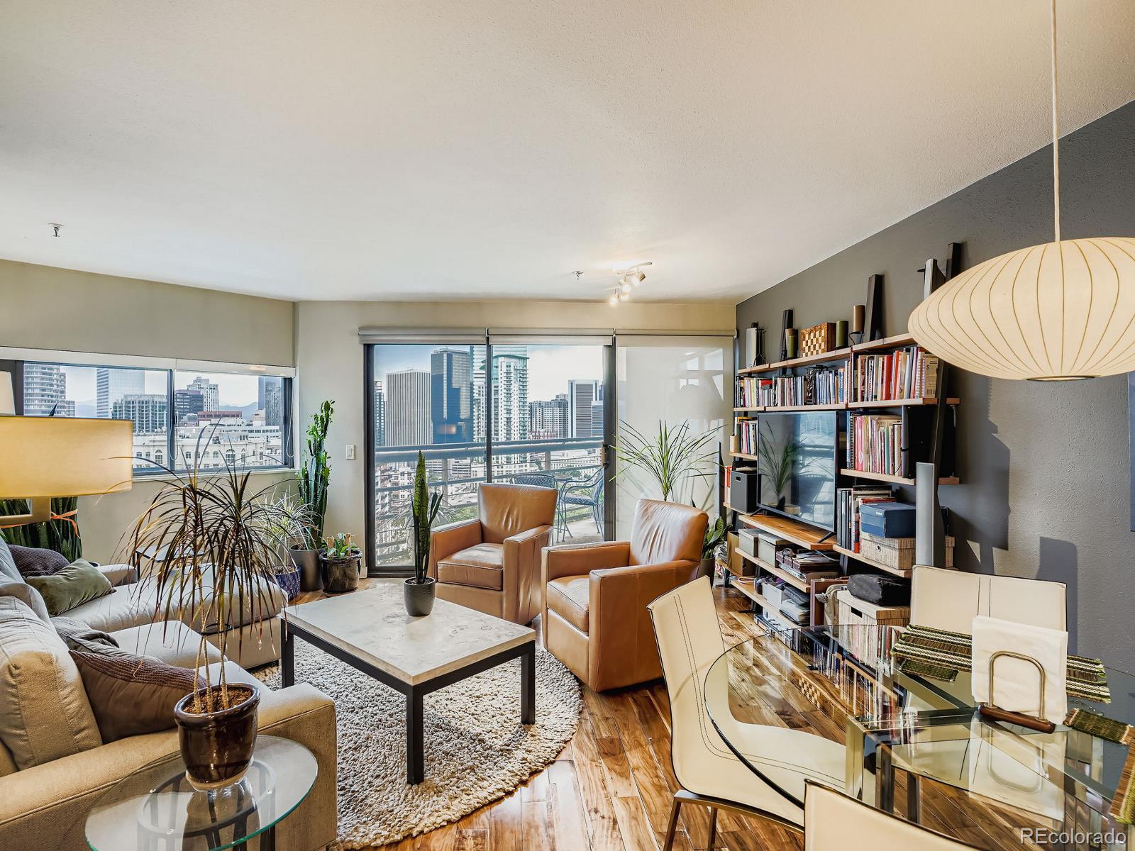 Report Image #1 for 100  Park Avenue,Denver, Colorado