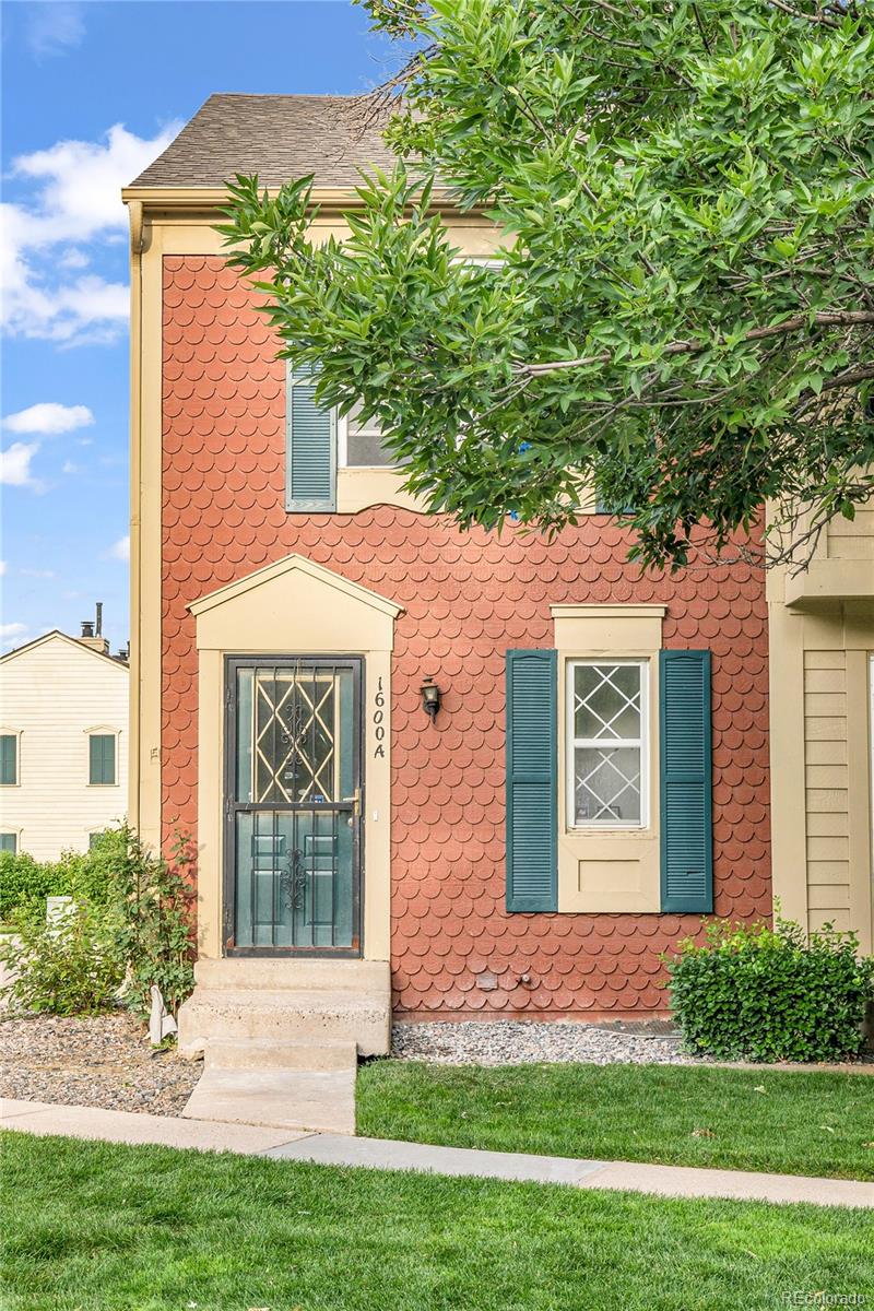 Report Image #1 for 1600 S Idalia Circle,Aurora, Colorado