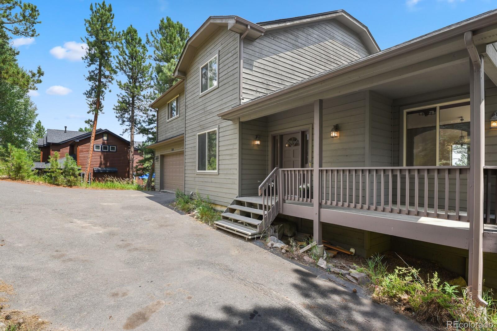 Report Image #1 for 3118  Moonshadow Lane,Evergreen, Colorado