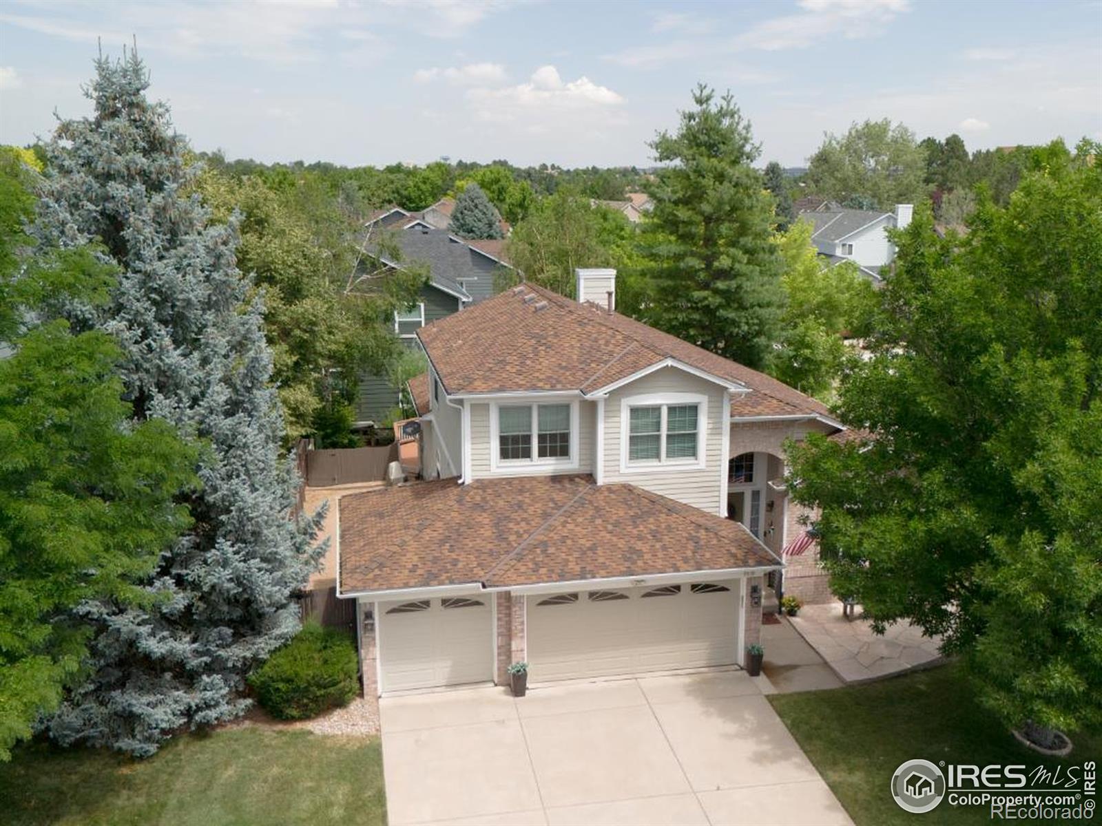 Report Image #1 for 9838  Cypress Point Circle,Lone Tree, Colorado