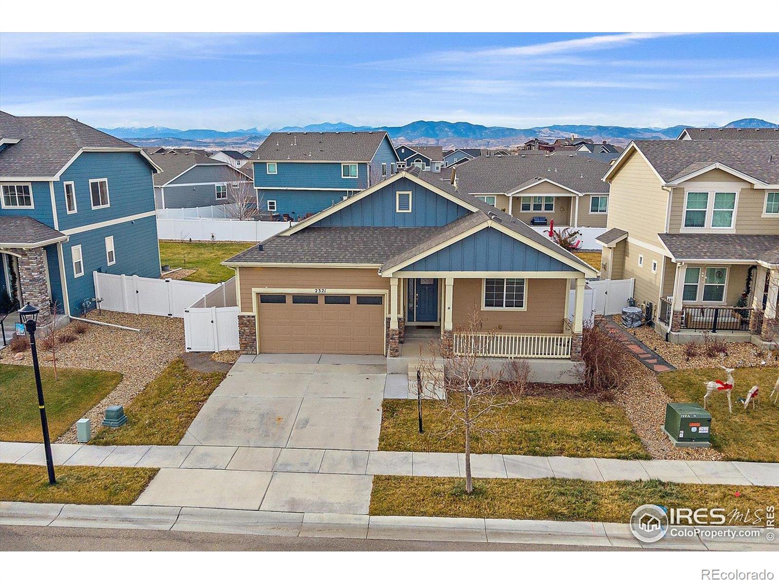 Report Image #1 for 2321  Nicholson Street,Berthoud, Colorado