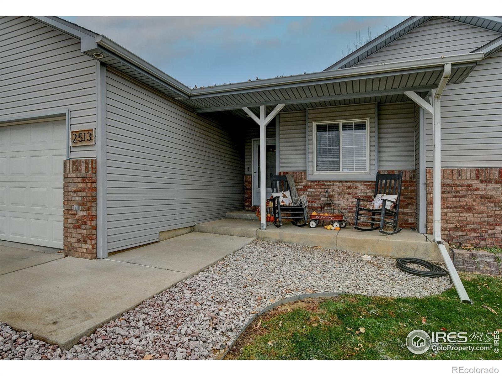 Report Image #1 for 2513  Haven Court,Evans, Colorado
