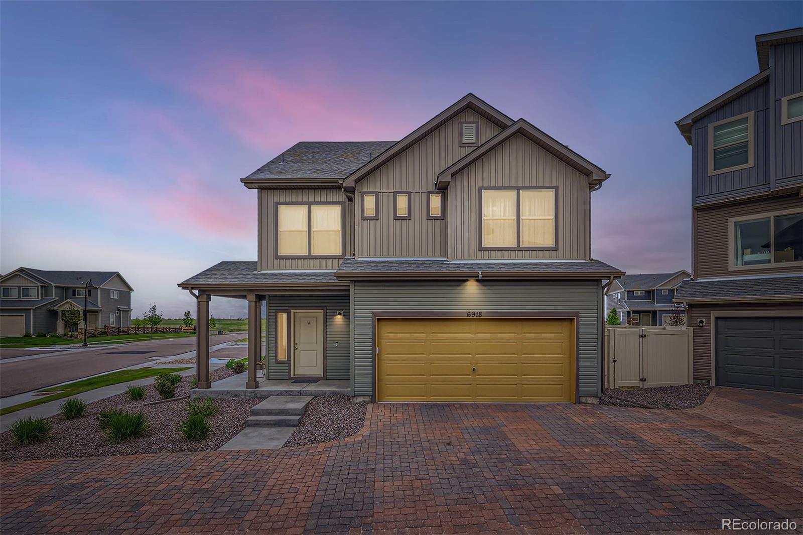 Report Image #1 for 6918  Silvergrass Drive,Colorado Springs, Colorado